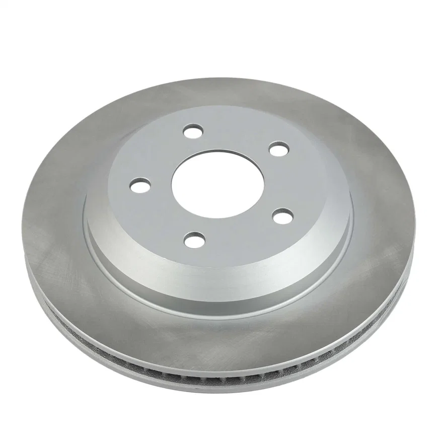 Rear SEMI COATED ROTOR
