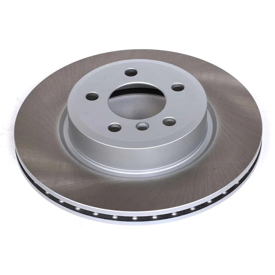 Front SEMI COATED ROTOR for BMW