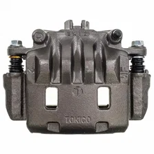 Front Right AS CALIPER W/BRKT image 4