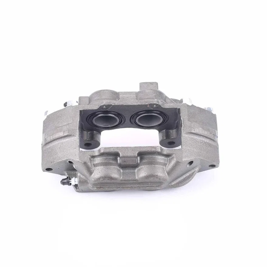 Front Left AS CALIPER W/O BRKT