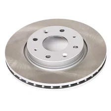 Front SEMI COATED ROTOR for Kia image 1
