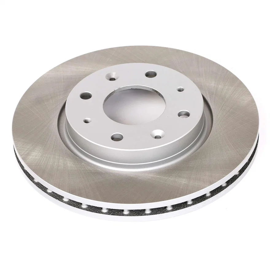 Front SEMI COATED ROTOR for Kia