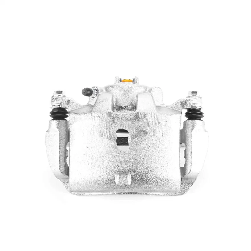 Front Left AS CALIPER W/BRKT