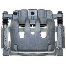 Rear Left AS CALIPER W/BRKT for Ford image 3