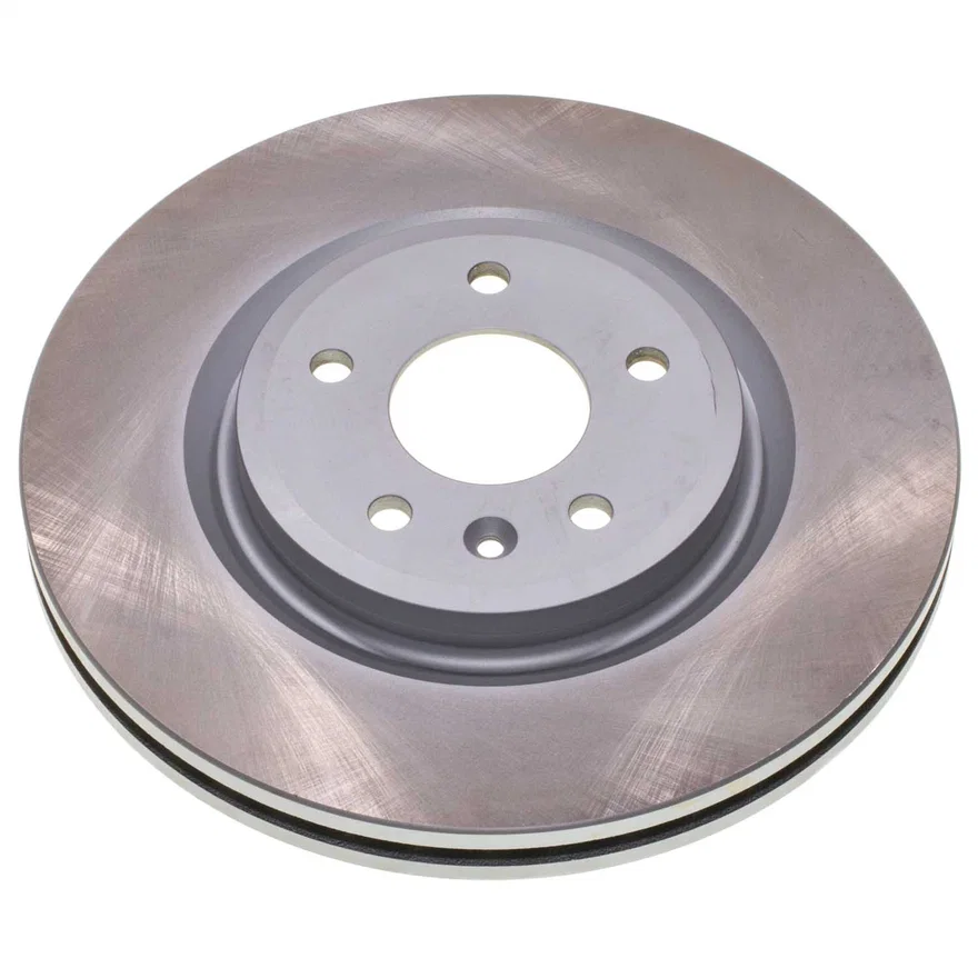 Front SEMI COATED ROTOR