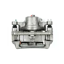 Front Left AS CALIPER W/BRKT for Honda Accord image 4