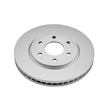 Front EVOLUTION COATED ROTOR image 2
