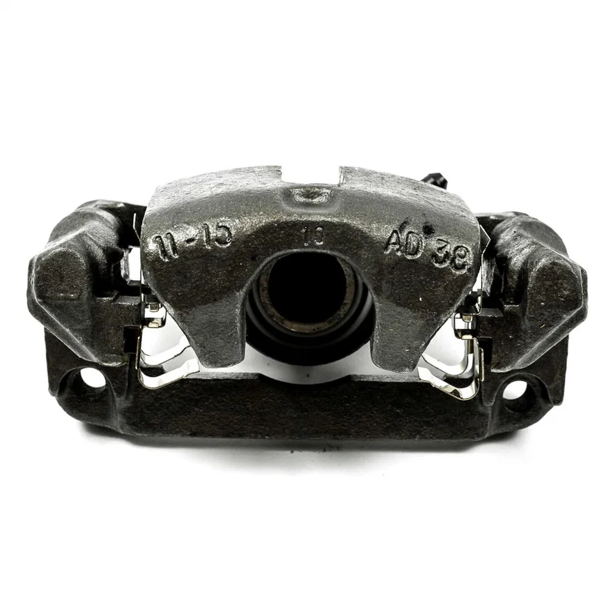Rear Left AS CALIPER W/BRKT