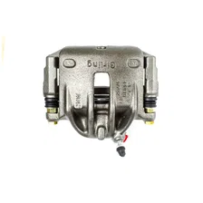 Front Left AS CALIPER W/BRKT for BMW image 3