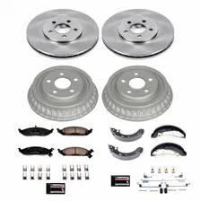 AUTOSPECIALTY BRAKE KIT image 2