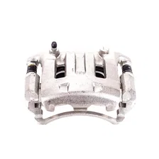Front Left AS CALIPER W/BRKT for Nissan image 1