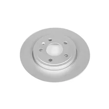 Rear EVOLUTION COATED ROTOR for Audi image 2