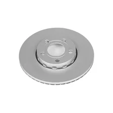 Front EVOLUTION COATED ROTOR image 2