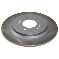 Rear SEMI COATED ROTOR image 1