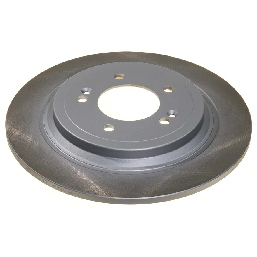 Rear SEMI COATED ROTOR