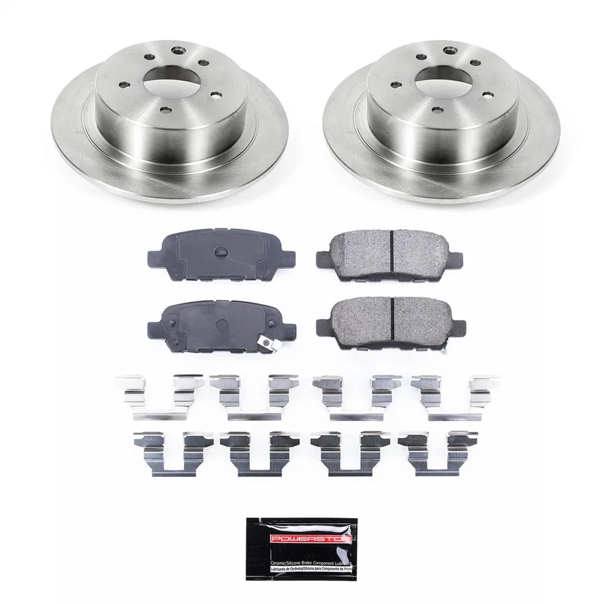 AUTOSPECIALTY BRAKE KIT for Scion xD