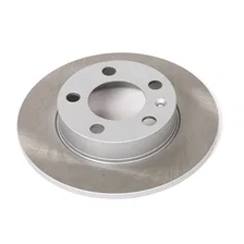 Rear SEMI COATED ROTOR image 1