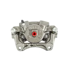 Front Left AS CALIPER W/BRKT image 2