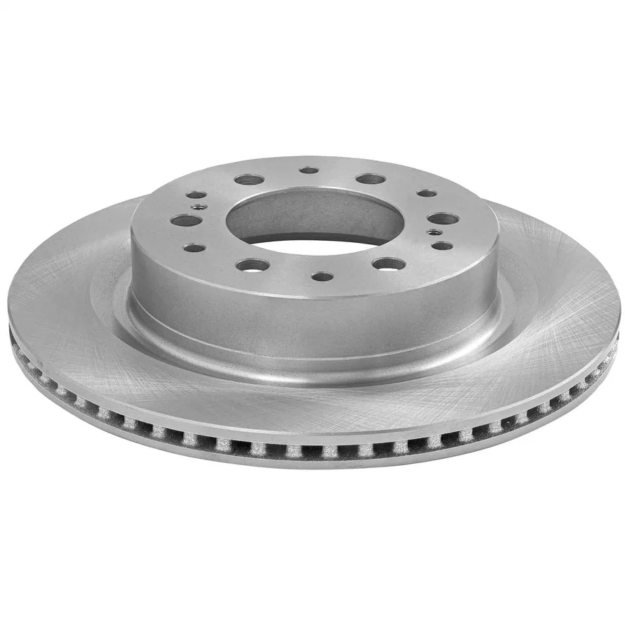 Rear AUTOSPECIALTY BRAKE ROTOR for Toyota