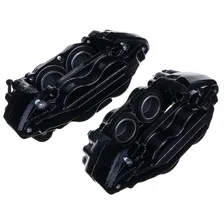 Front BLK CALIPER PAIR W/O BRKT for Toyota image 5