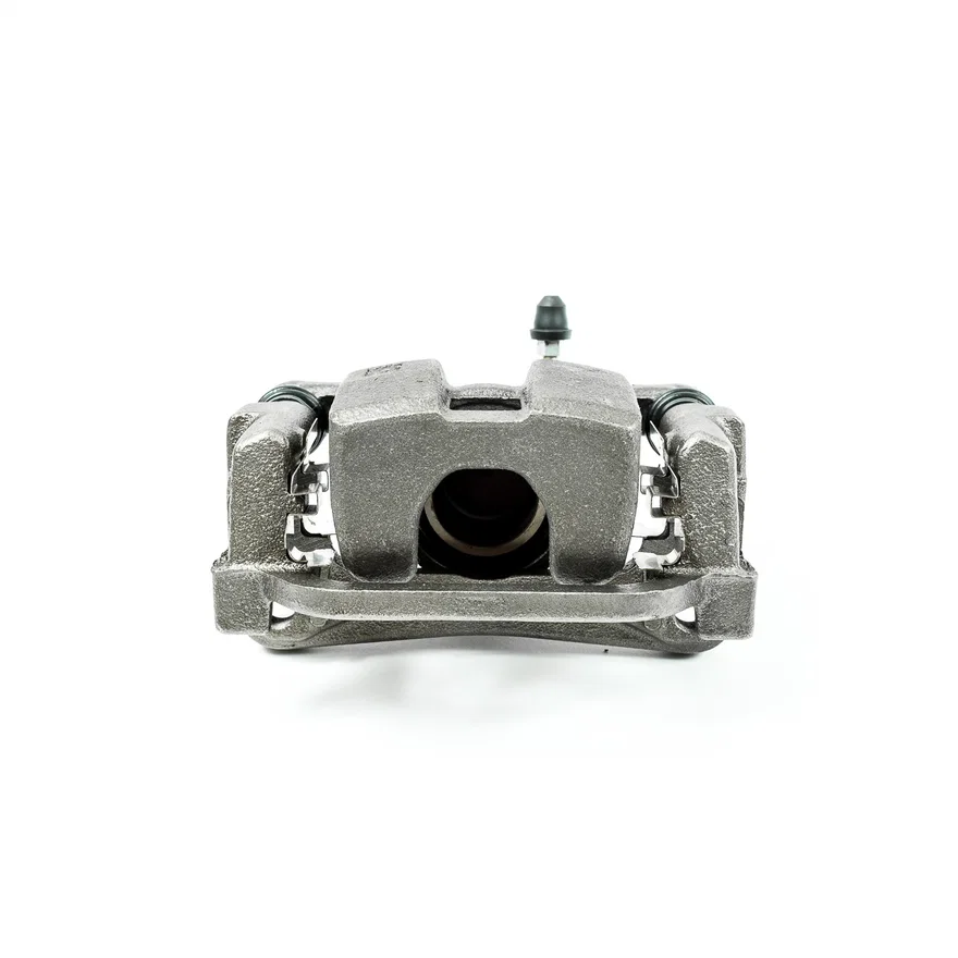 Rear Left AS CALIPER W/BRKT