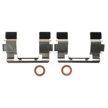Front Left AS CALIPER W/BRKT image 6