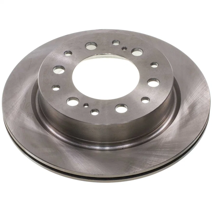 Rear AUTOSPECIALTY BRAKE ROTOR for Toyota Tacoma