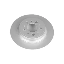 Rear EVOLUTION COATED ROTOR for Volvo image 2