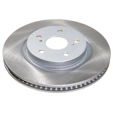 Front SEMI COATED ROTOR image 1