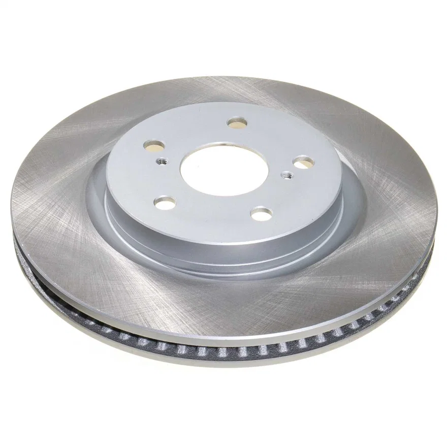 Front SEMI COATED ROTOR