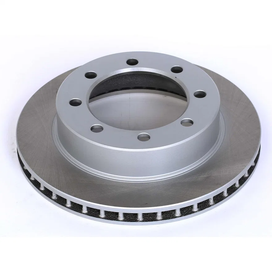 Front SEMI COATED ROTOR for Ford