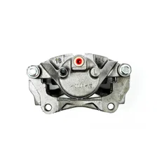 Front Left AS CALIPER W/BRKT image 2