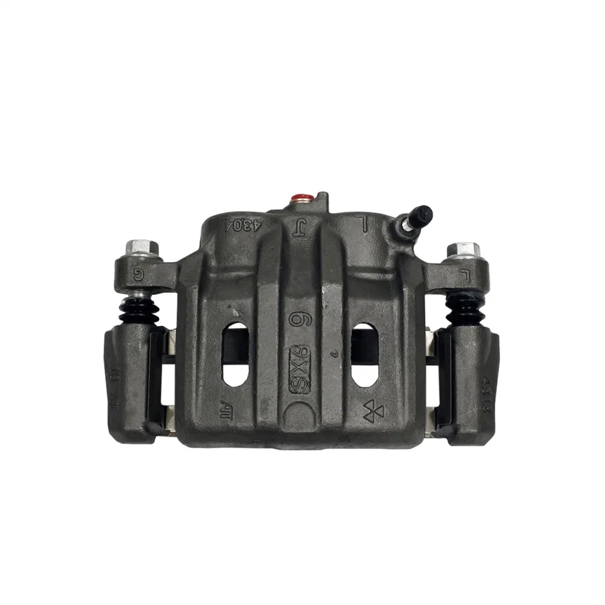 Front Left AS CALIPER W/BRKT for Mitsubishi