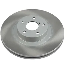 Front SEMI COATED ROTOR image 1