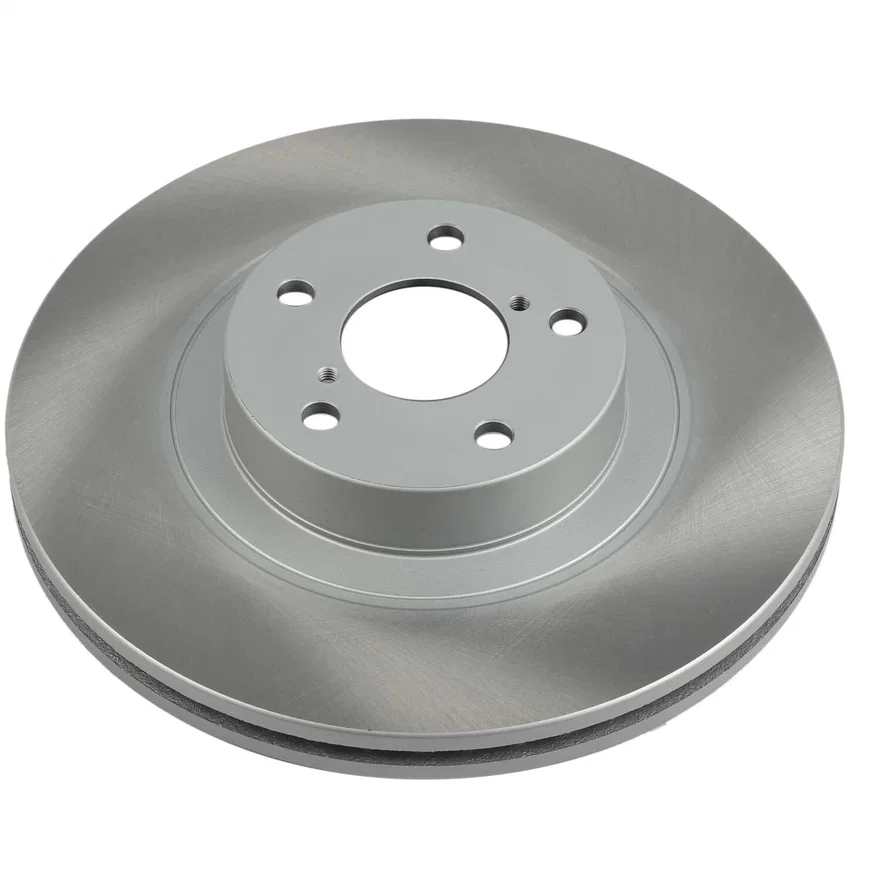 Front SEMI COATED ROTOR