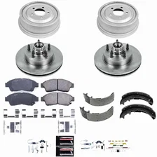 AUTOSPECIALTY BRAKE KIT image 2
