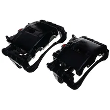 Front BLK CALIPER PAIR W/BRKT image 5