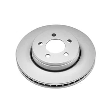 Front EVOLUTION COATED ROTOR image 2