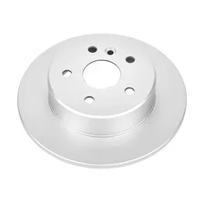 Rear EVOLUTION COATED ROTOR for Toyota Avalon image 2