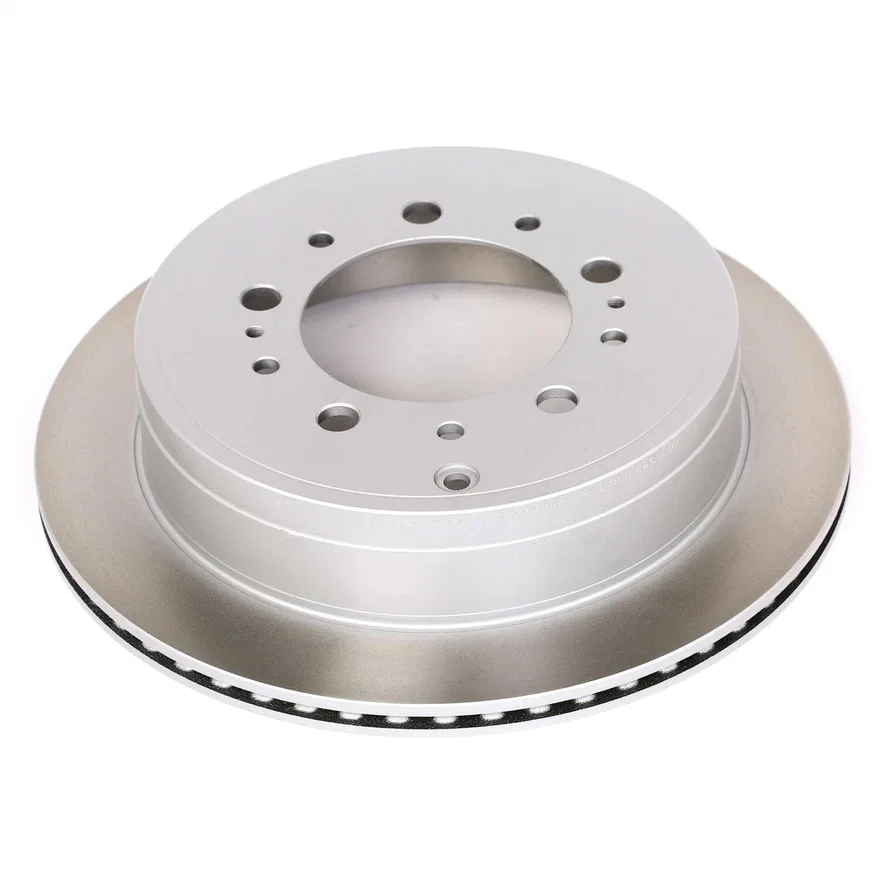 Rear SEMI COATED ROTOR