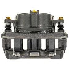 Front Right AS CALIPER W/BRKT image 5