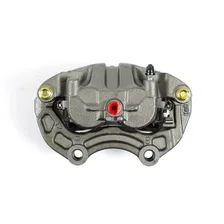 Front Right AS CALIPER W/BRKT image 2