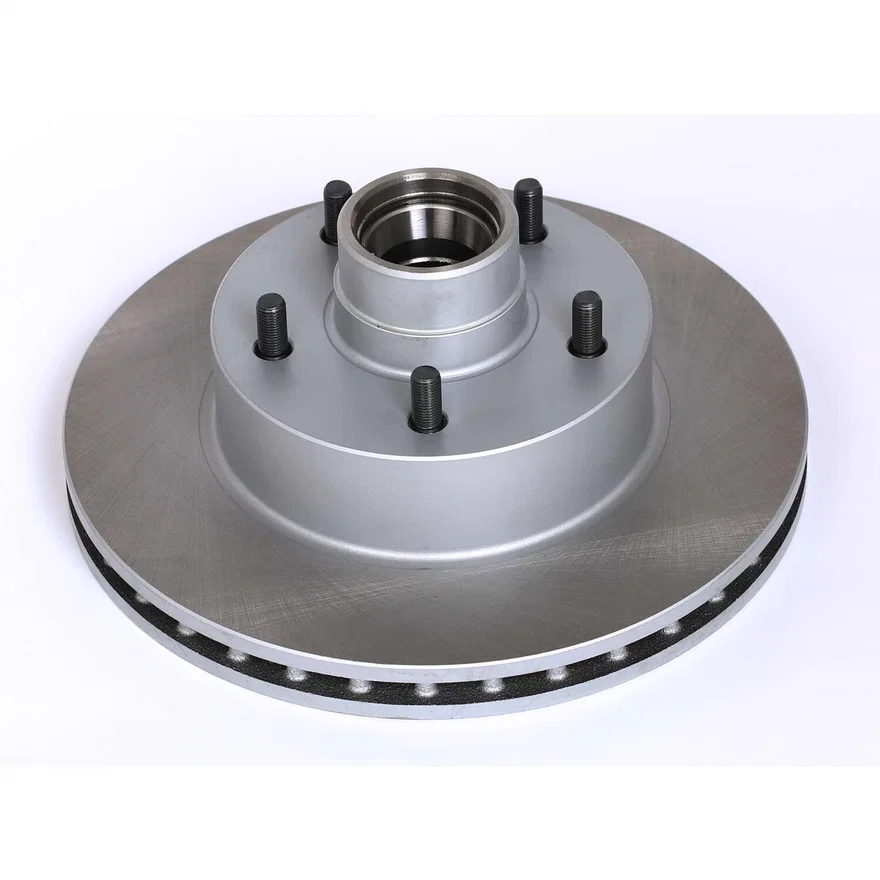 Front SEMI COATED ROTOR
