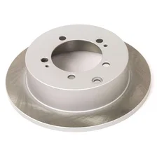 Rear SEMI COATED ROTOR image 1