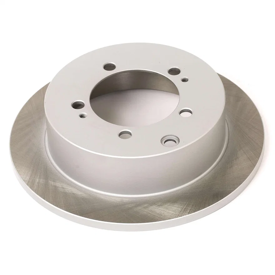 Rear SEMI COATED ROTOR