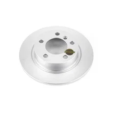 Rear EVOLUTION COATED ROTOR for Mini image 2