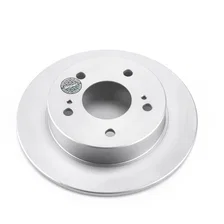Rear EVOLUTION COATED ROTOR for Nissan 240SX image 2