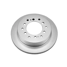 Rear EVOLUTION COATED ROTOR image 2