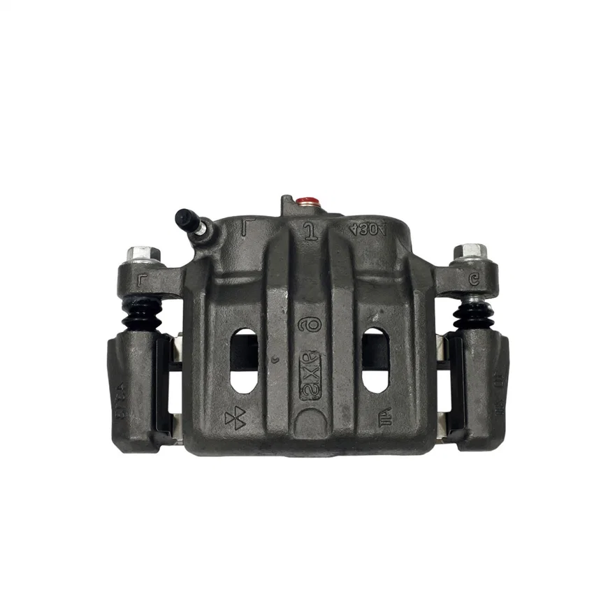 Front Right AS CALIPER W/BRKT for Mitsubishi