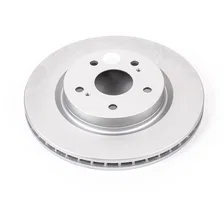 Front EVOLUTION COATED ROTOR for Suzuki Grand Vitara image 2